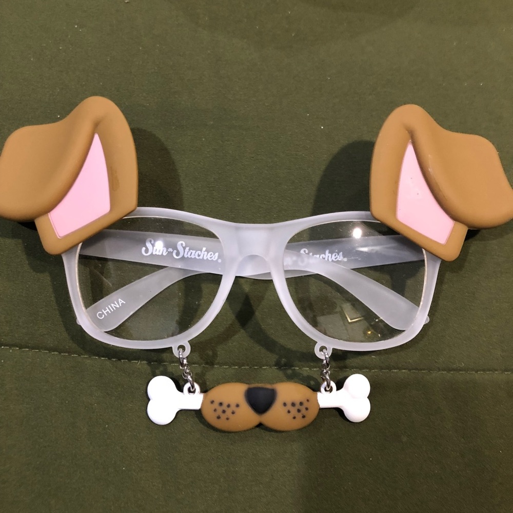 Snapchat filter glasses